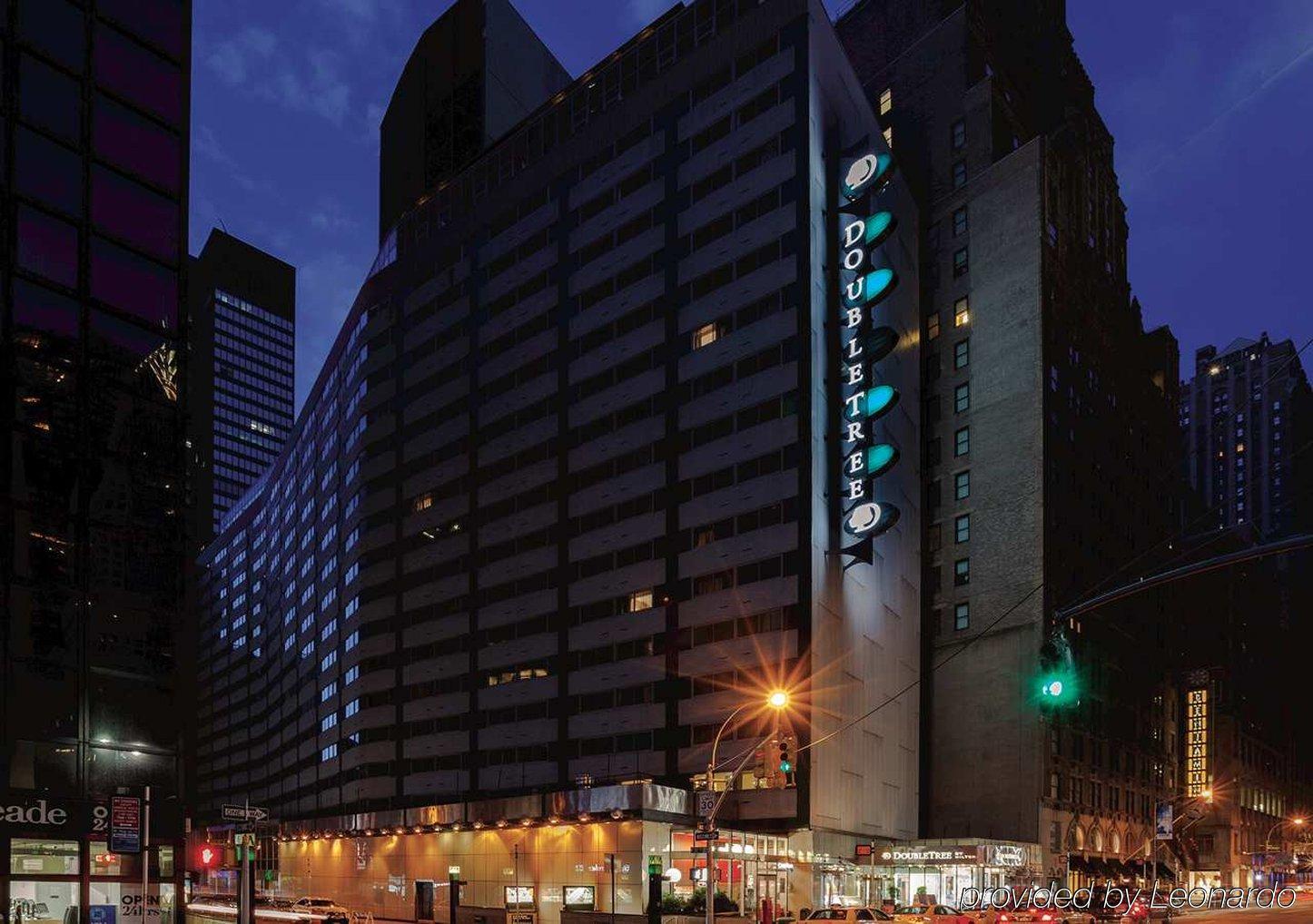 Doubletree By Hilton Metropolitan New York City Nova York Exterior foto