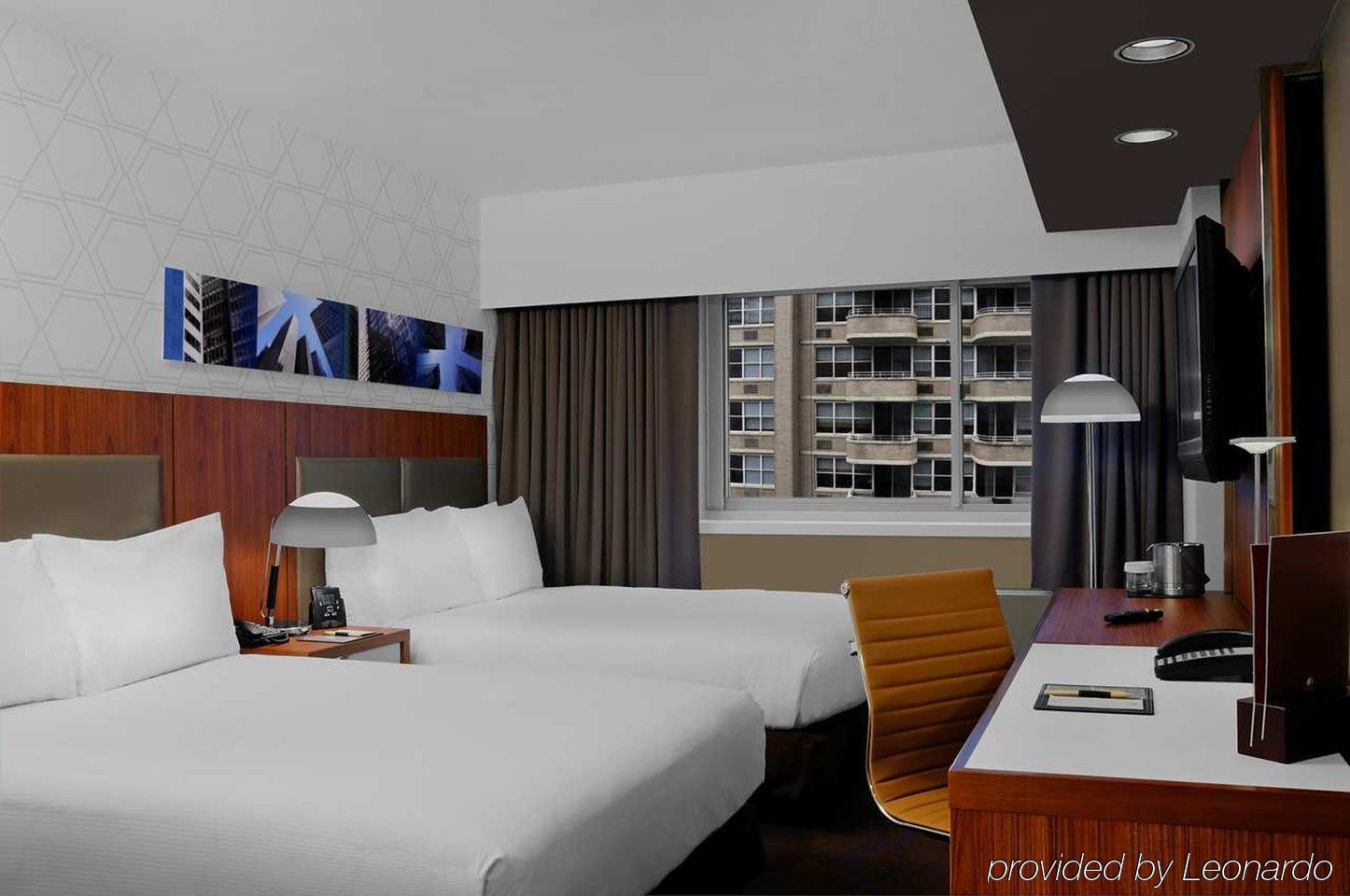 Doubletree By Hilton Metropolitan New York City Nova York Quarto foto