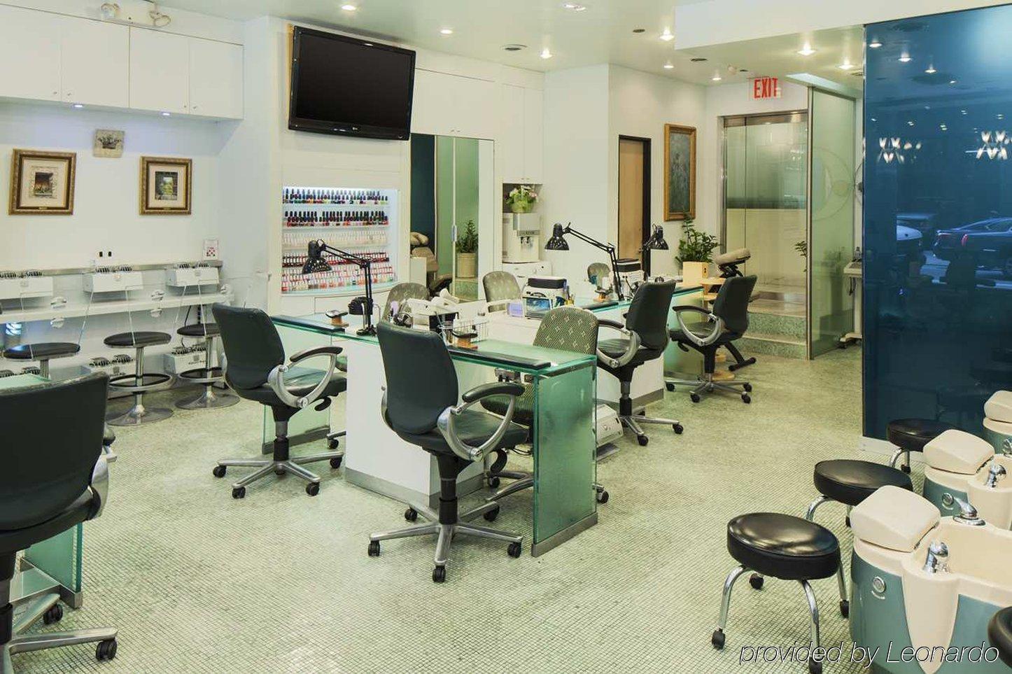 Doubletree By Hilton Metropolitan New York City Nova York Facilidades foto