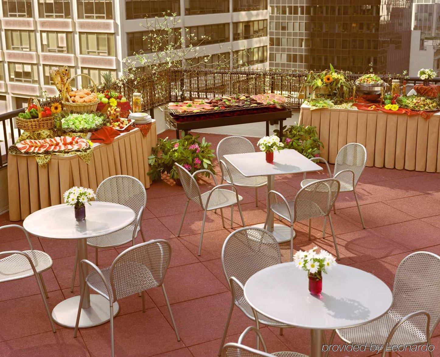 Doubletree By Hilton Metropolitan New York City Nova York Restaurante foto