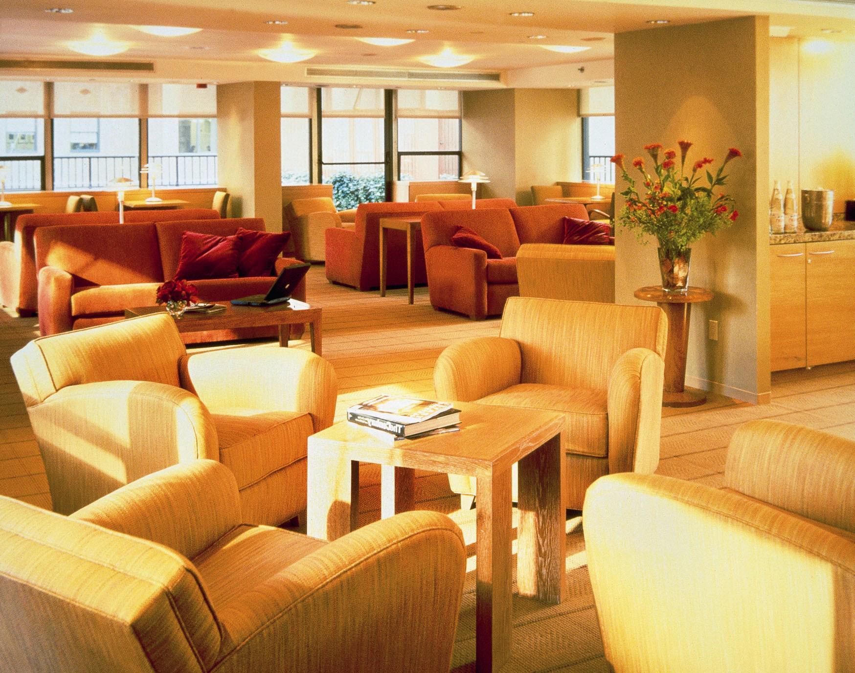 Doubletree By Hilton Metropolitan New York City Nova York Exterior foto