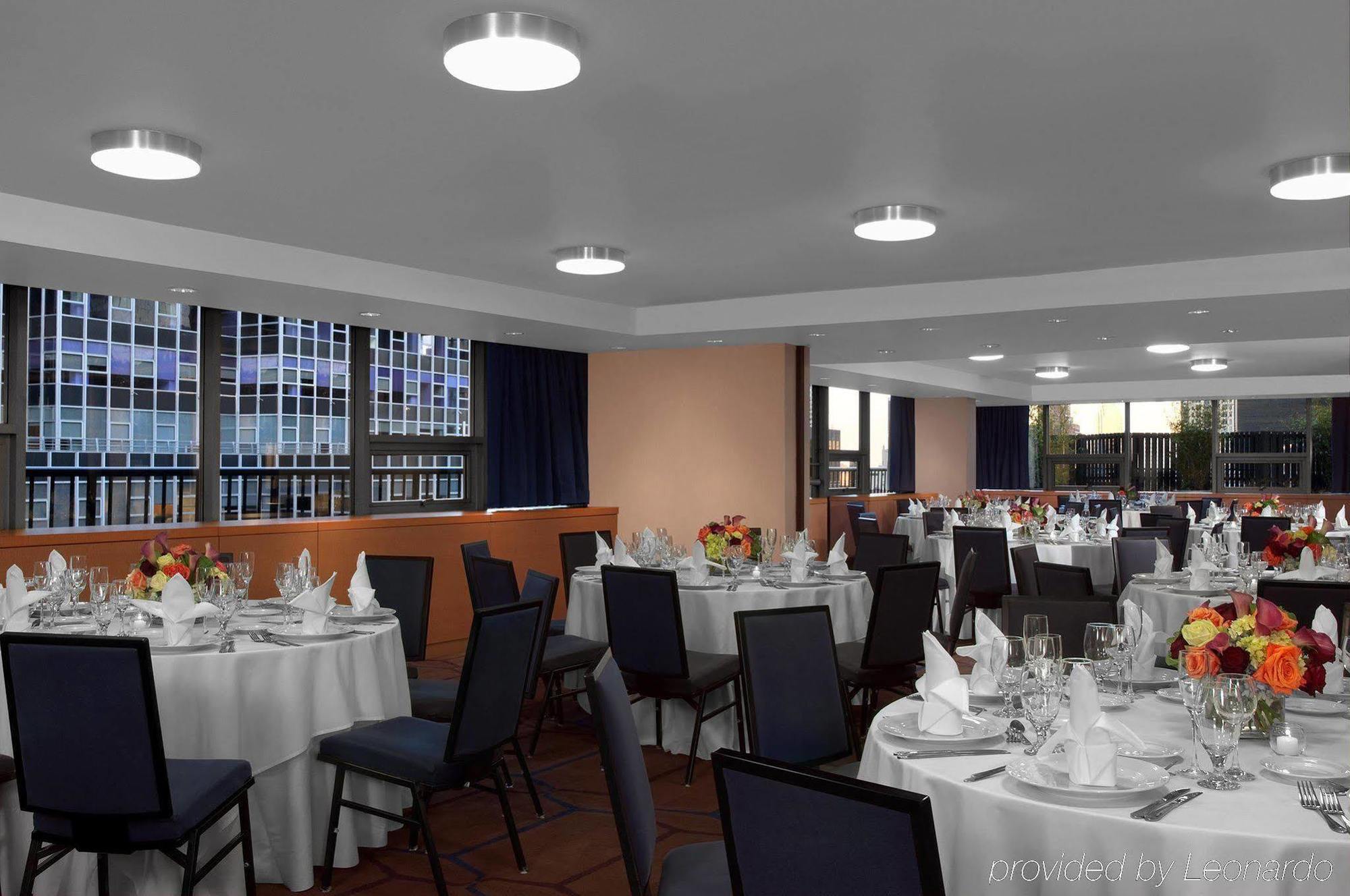 Doubletree By Hilton Metropolitan New York City Nova York Exterior foto