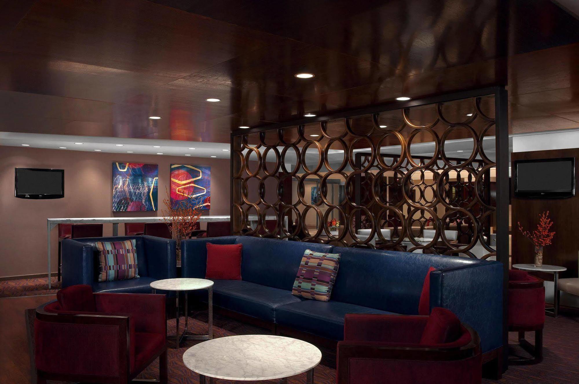 Doubletree By Hilton Metropolitan New York City Nova York Restaurante foto