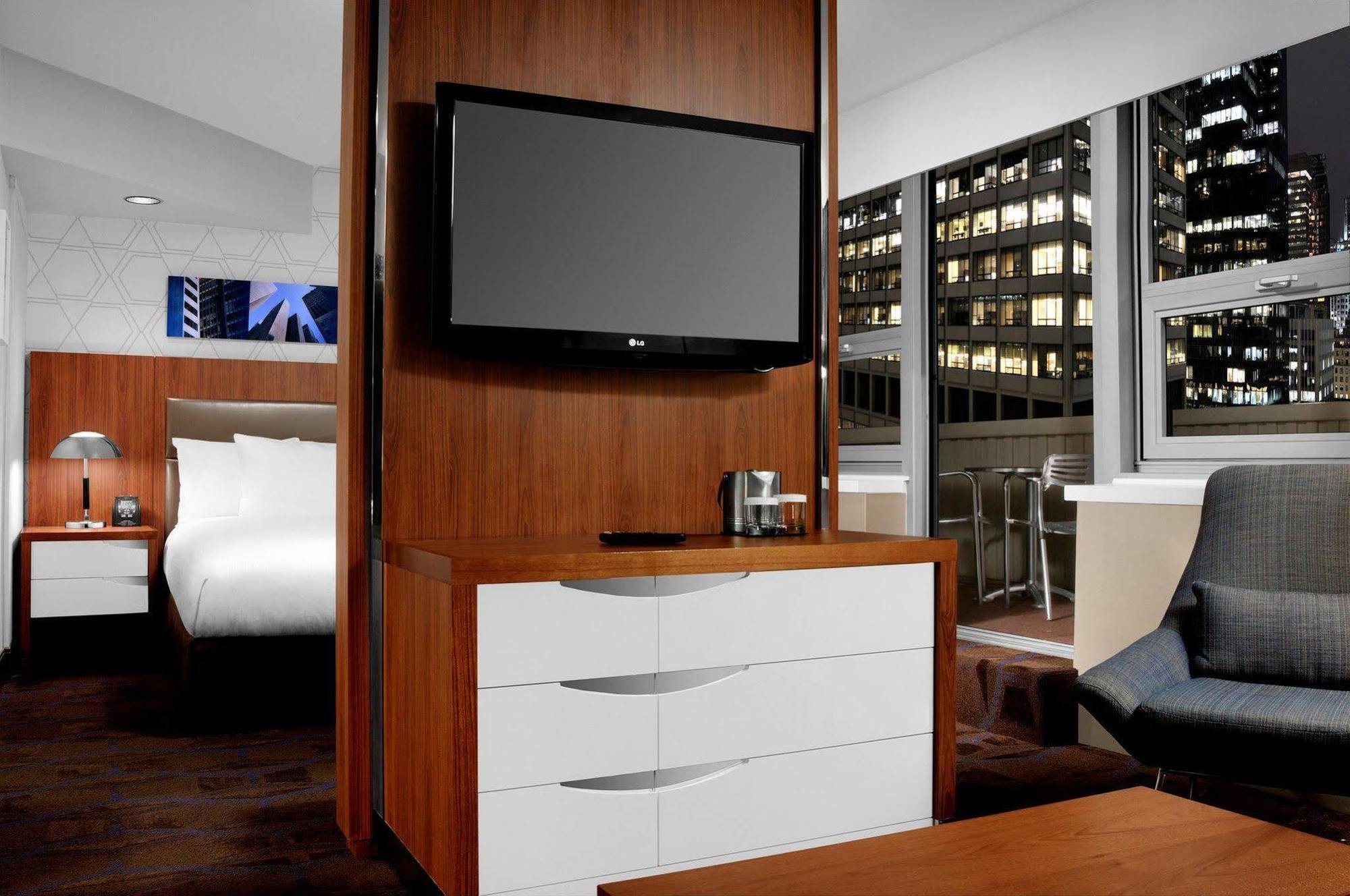 Doubletree By Hilton Metropolitan New York City Nova York Quarto foto