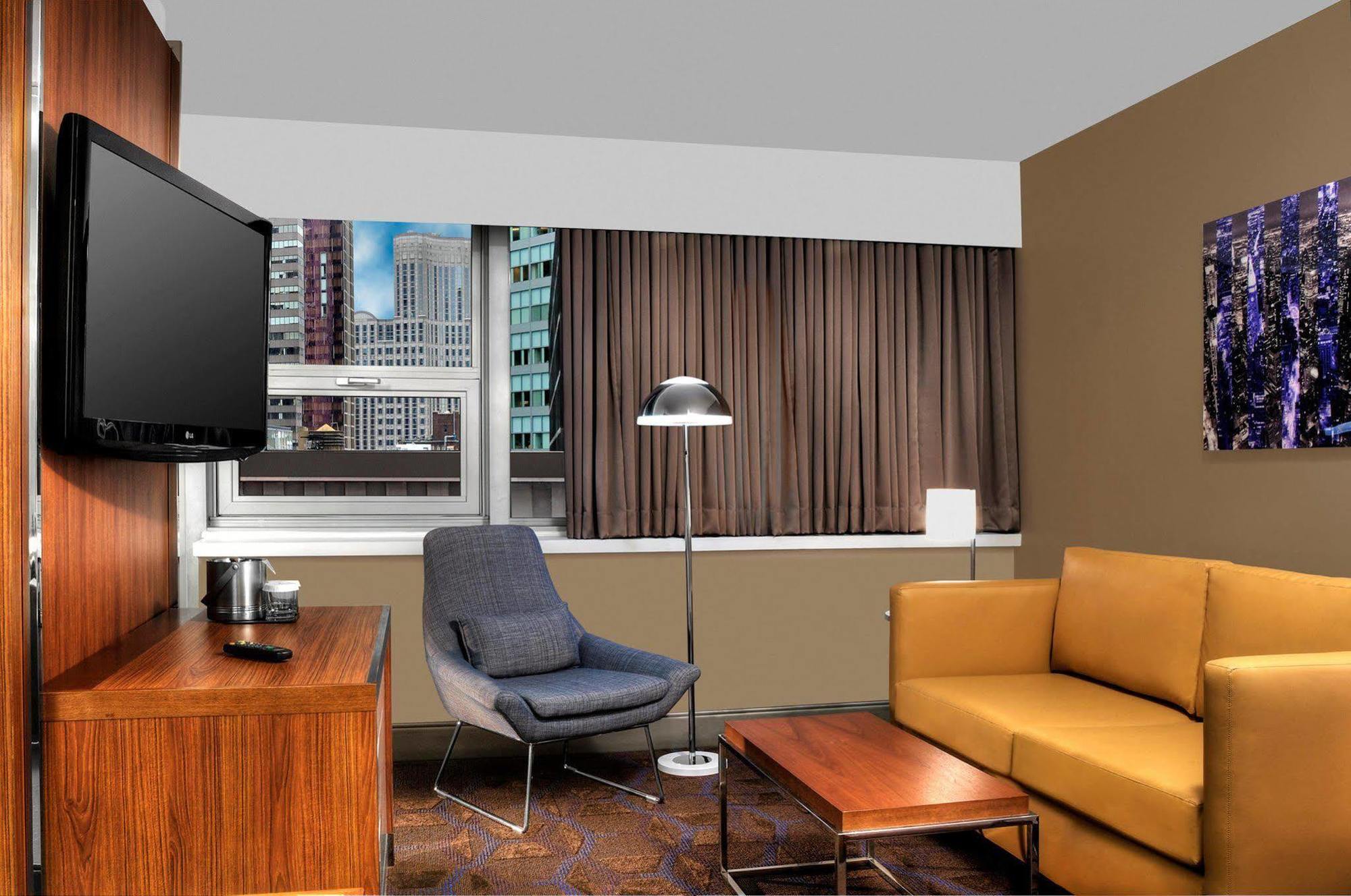 Doubletree By Hilton Metropolitan New York City Nova York Quarto foto