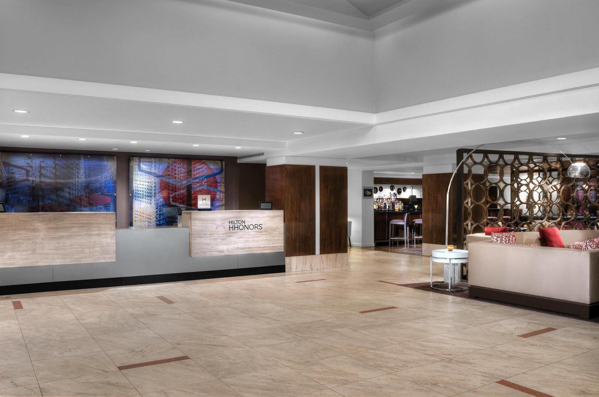 Doubletree By Hilton Metropolitan New York City Nova York Interior foto