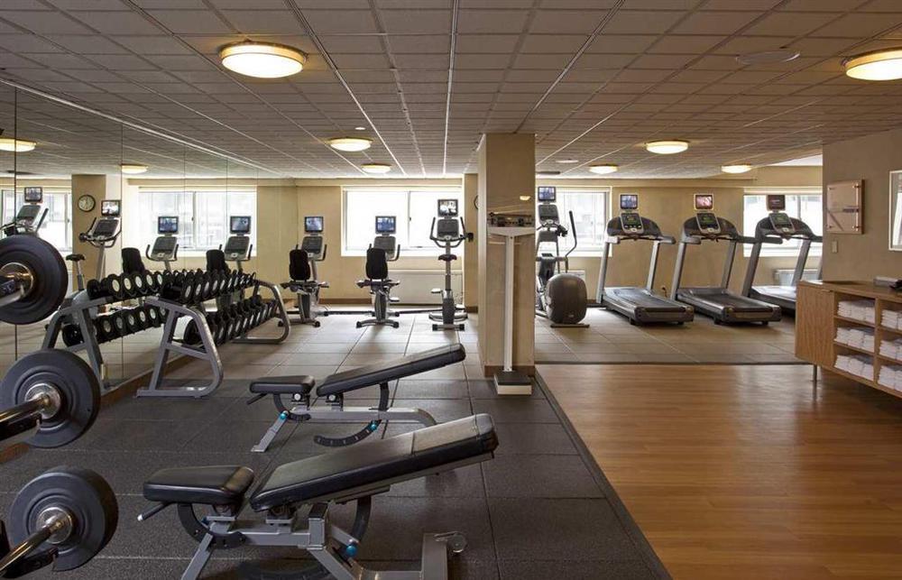 Doubletree By Hilton Metropolitan New York City Nova York Facilidades foto