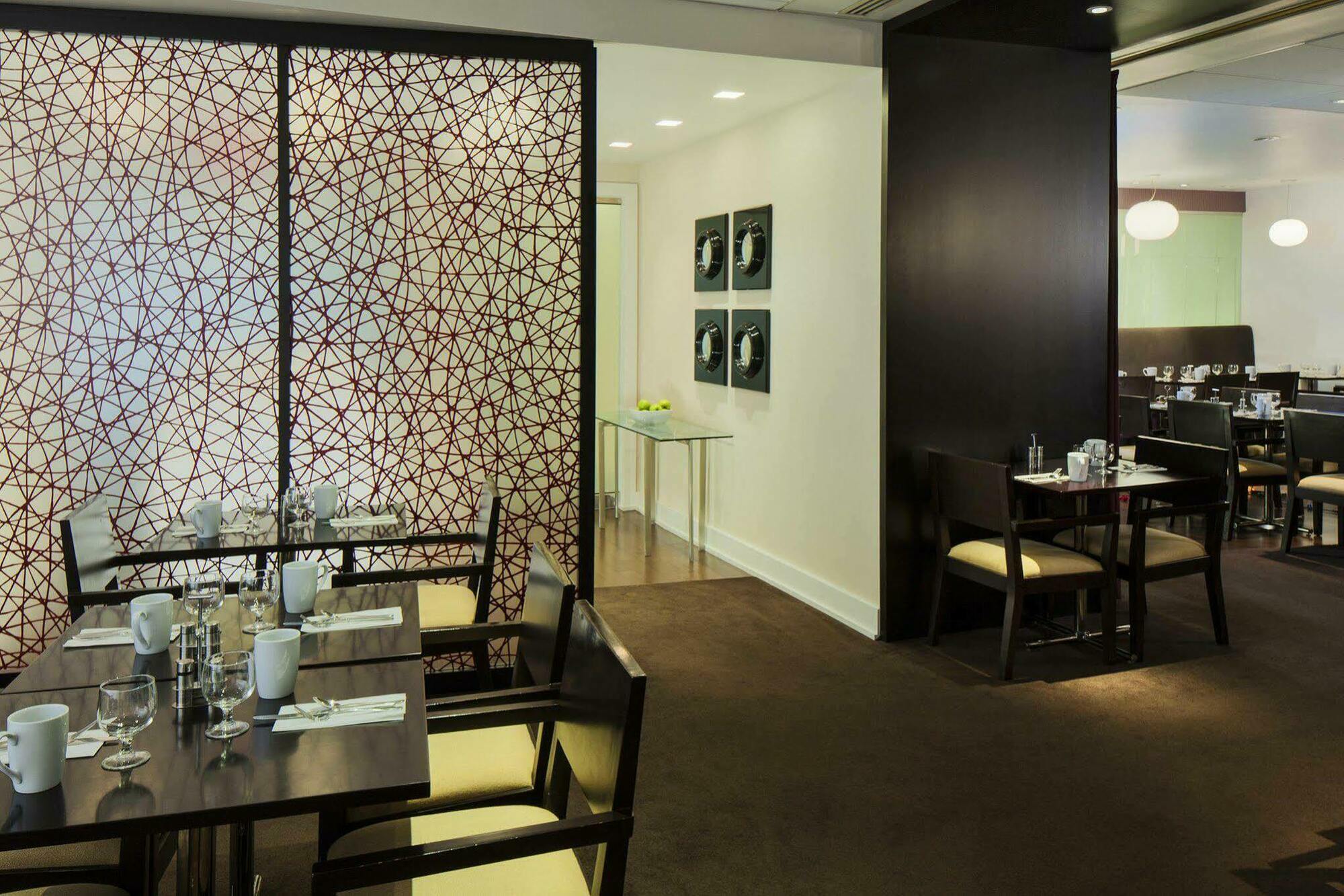 Doubletree By Hilton Metropolitan New York City Nova York Restaurante foto