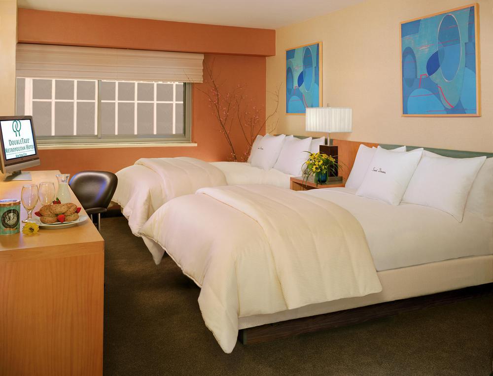 Doubletree By Hilton Metropolitan New York City Nova York Quarto foto